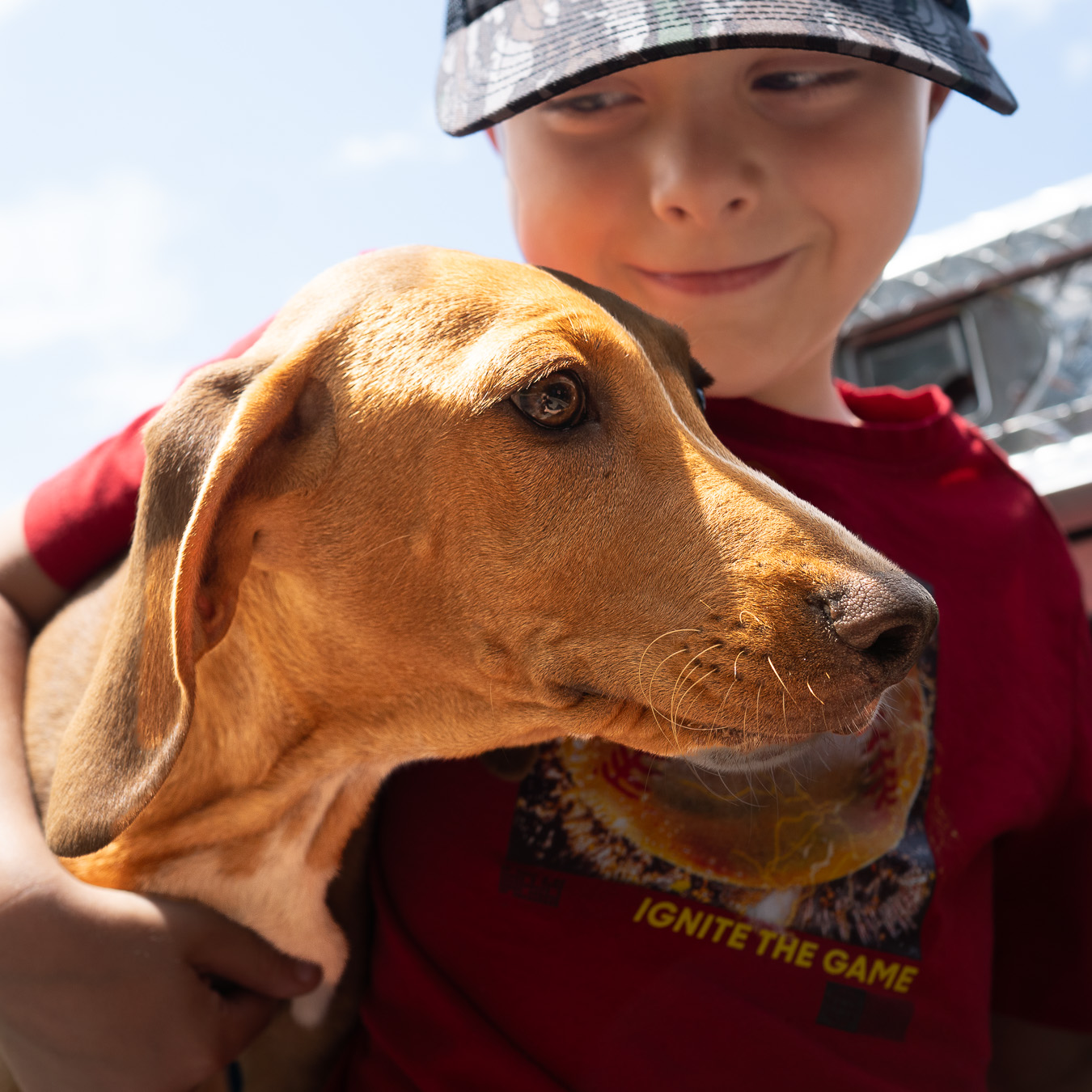 Clayton - There is something special about kids being raised around ...