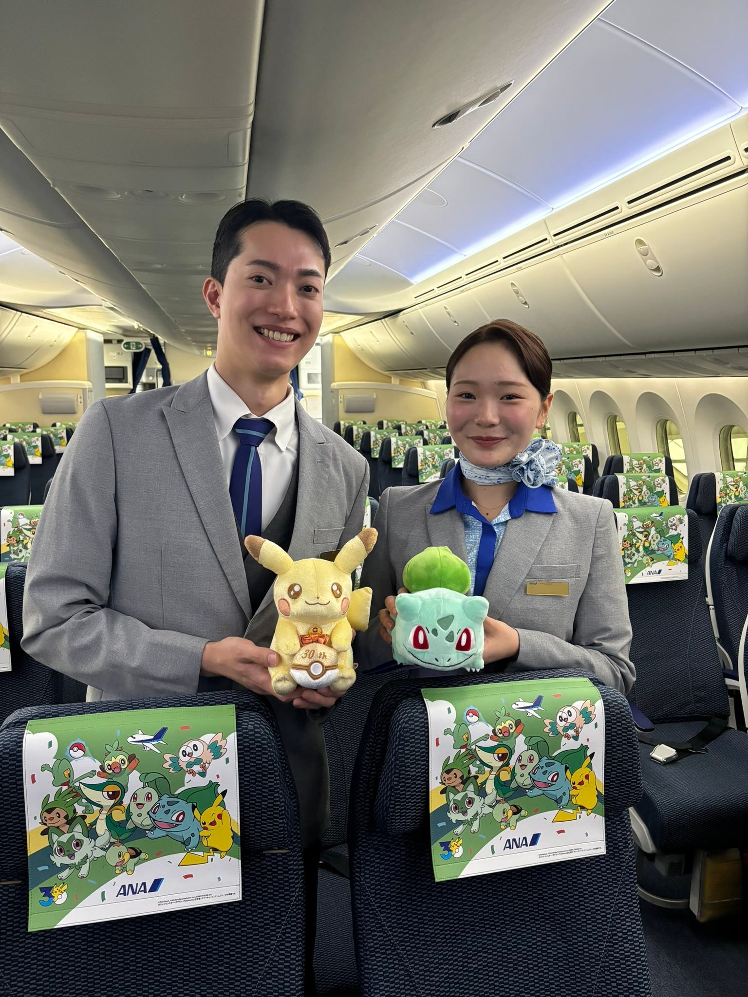 ANA.Japan - 【特別塗装機 スペシャルアンコール～マリンジャンボJr