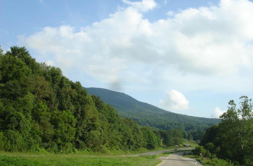 Copper Ridge Bluegrass Band In Virginia