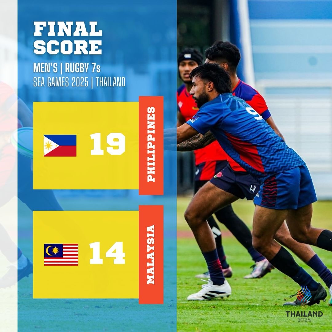 Philippine Rugby - Philippine Volcanoes National Team - Belated happy ...