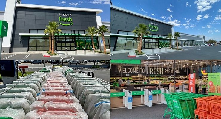 Pasadena Now - Amazon Fresh to Close East Pasadena Store... | Facebook