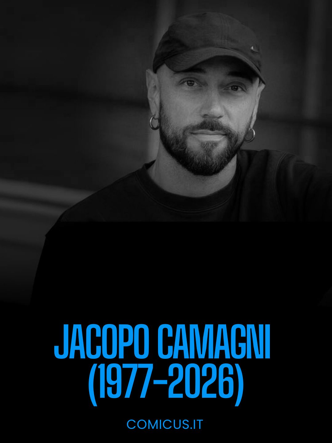 Comicus.it - È scomparso il 1° marzo 2026, all’età di 48 anni, il ...