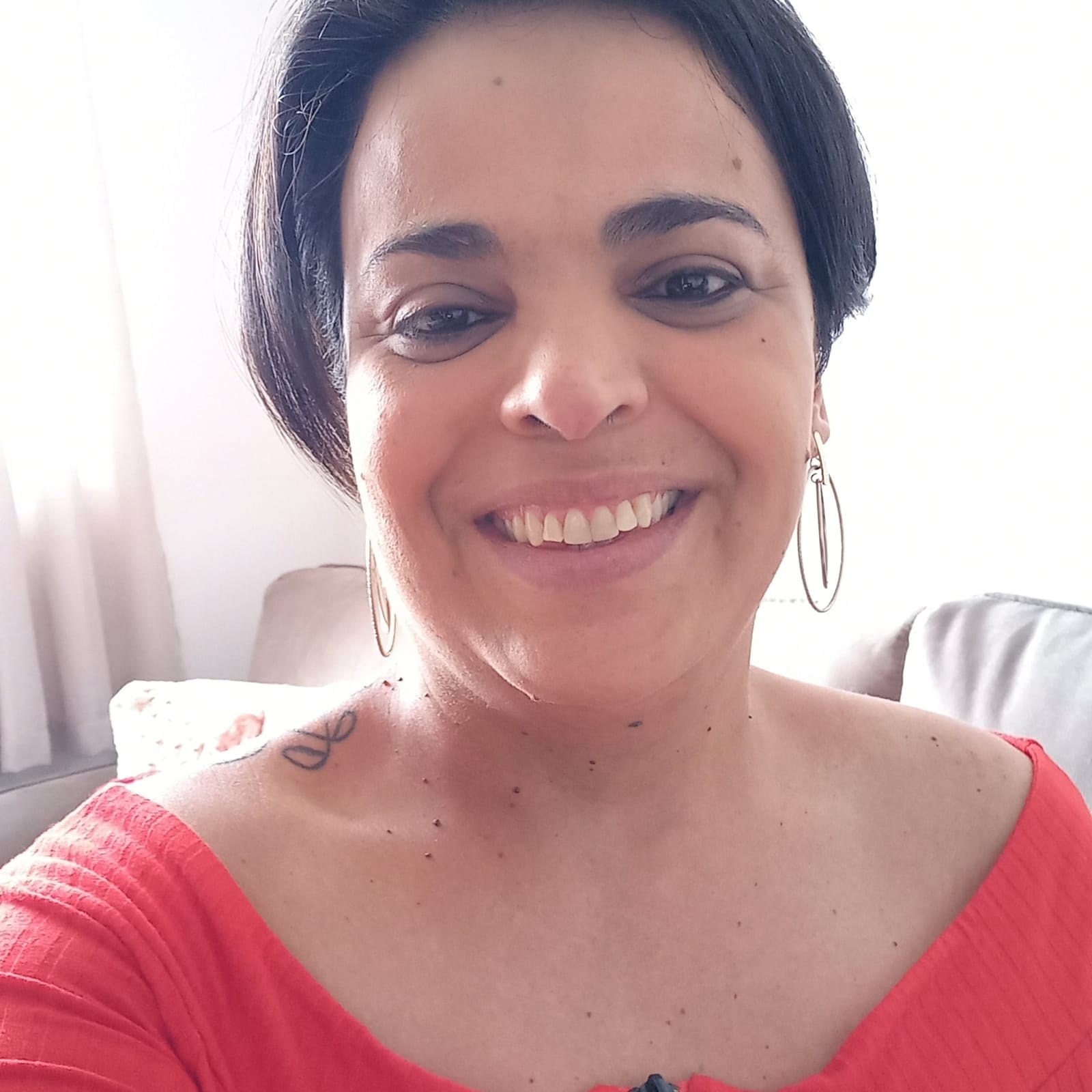 Professora Patrícia Teuber