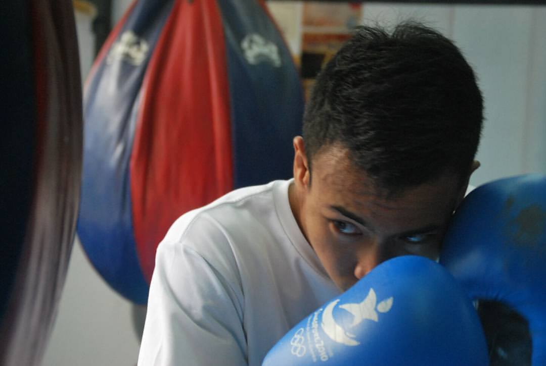 Asian - Interview with Singapore's new talent Muhammad Hafiz Bin Ahmad ...