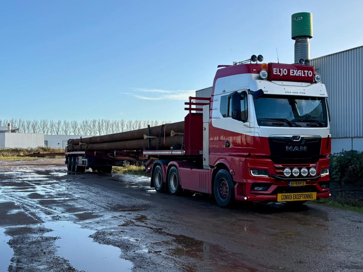 Eljo Exalto transport & opslag | Brakel