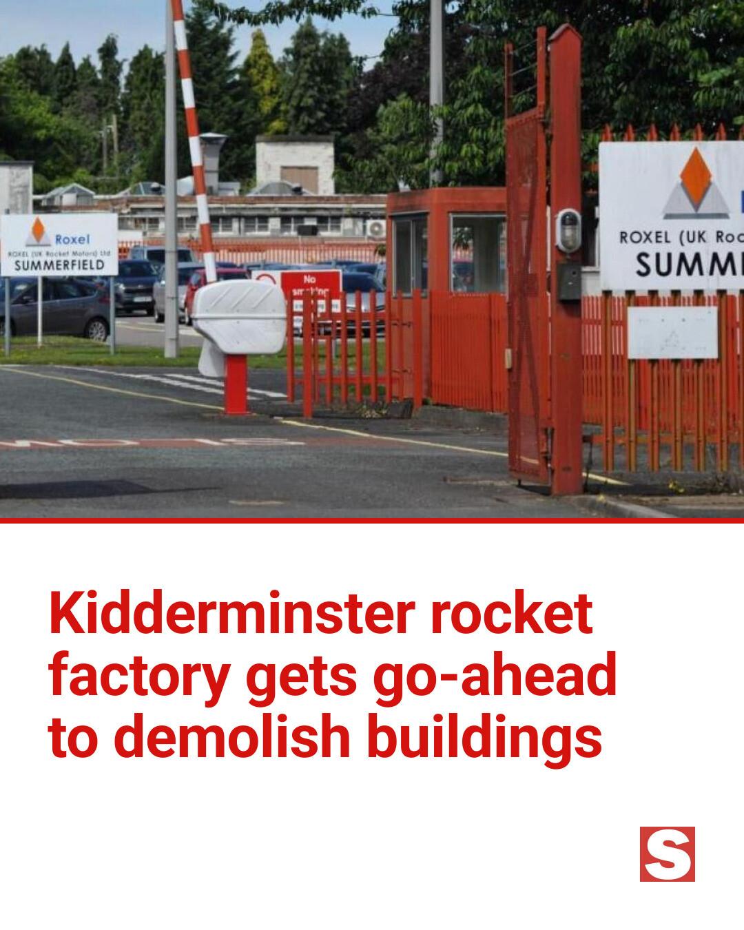 The Kidderminster - It was built during WW2 | Facebook