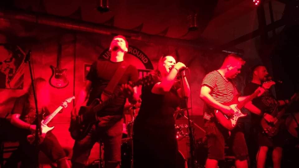 The Konvertor Rock band
