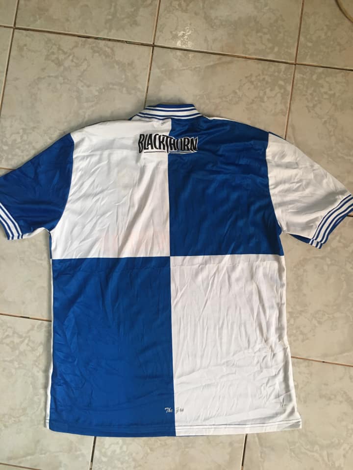 Joe's Emporium of Unearthed Football Shirts