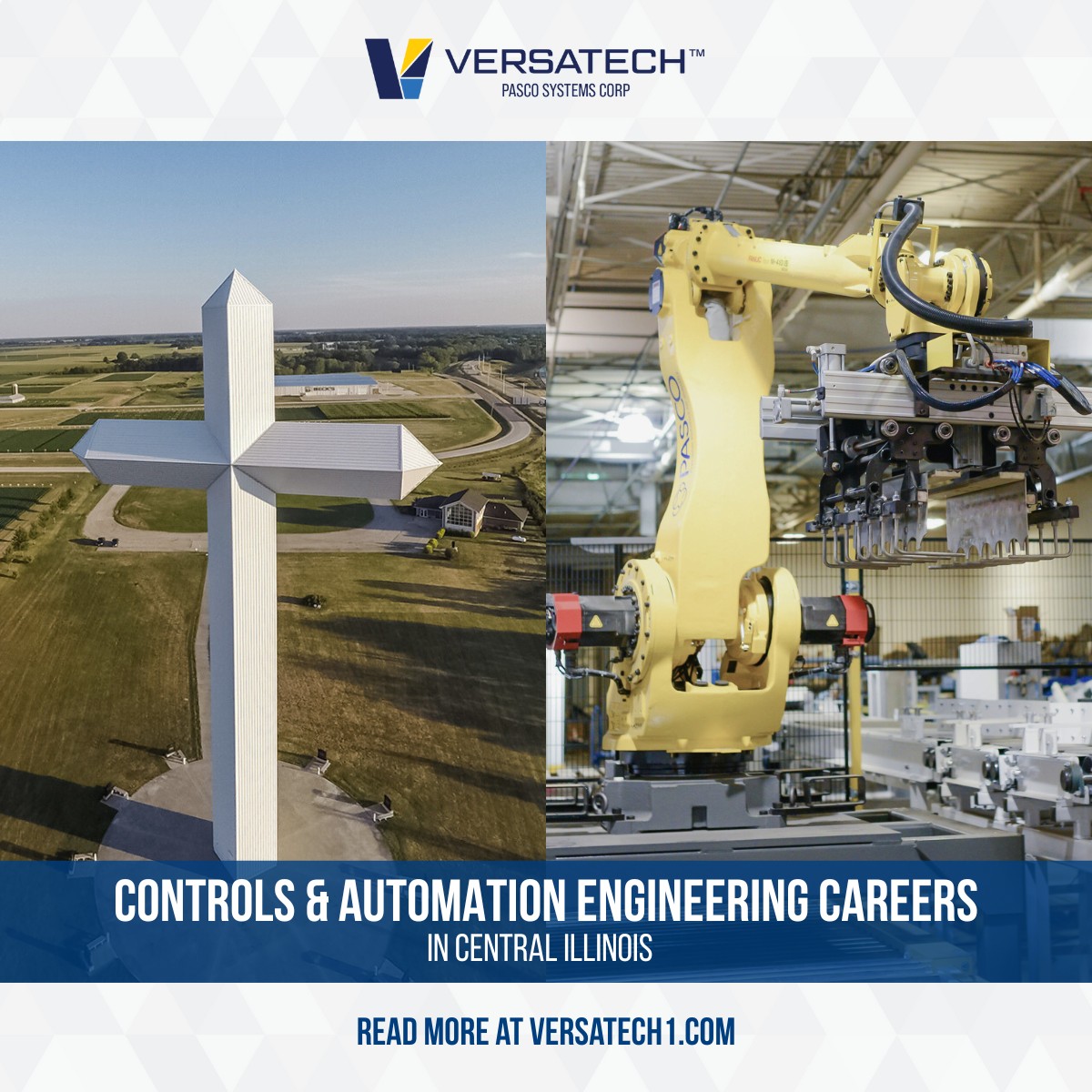 Versatech Automation | Effingham IL