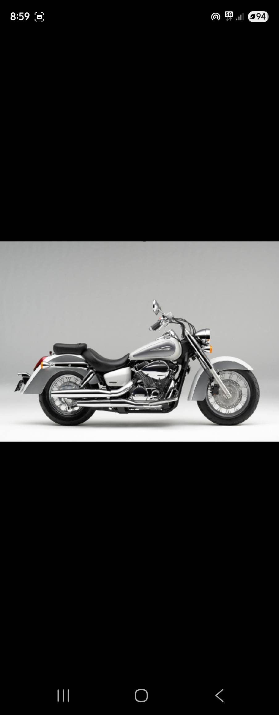 What radiator grill will fit a 2013 VT400 model
