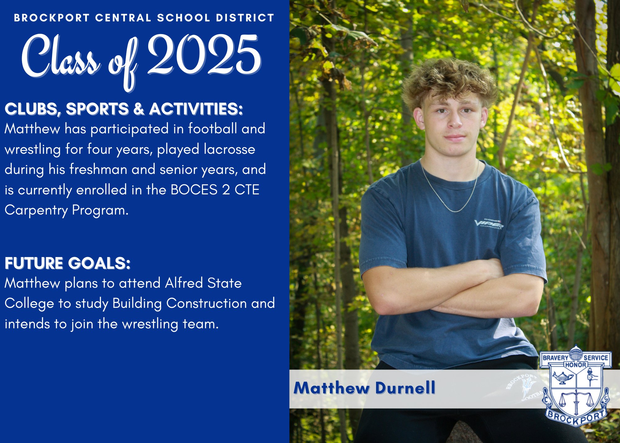 Brockport Central School District | Brockport NY