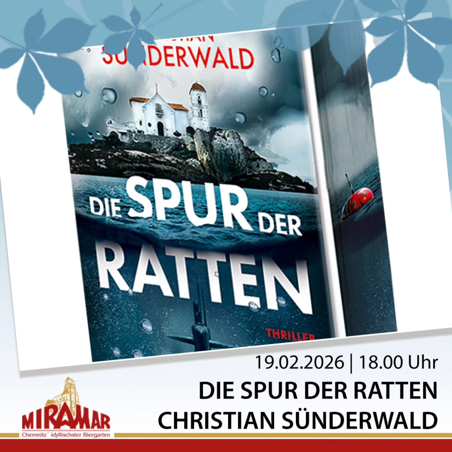 🔎💣 Spannung pur! Zwei Männer jagen... - Miramar Chemnitz | Facebook