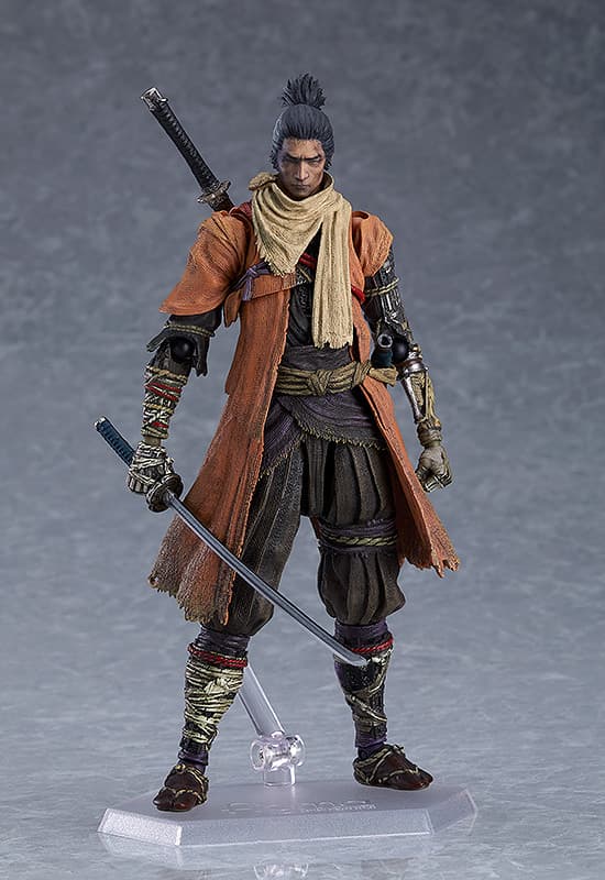 樂玩具 - 【樂玩具】26年8月預購 figma 隻狼 暗影雙死 Sekiro 隻狼 DX豪華版 再版 免訂金0223 https://www ...