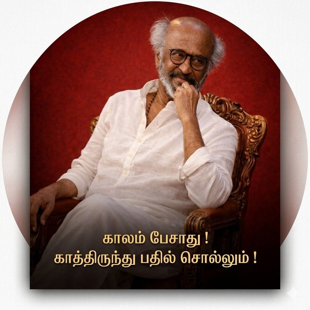 Superstar - Rare pic of young Rajinikanth sir