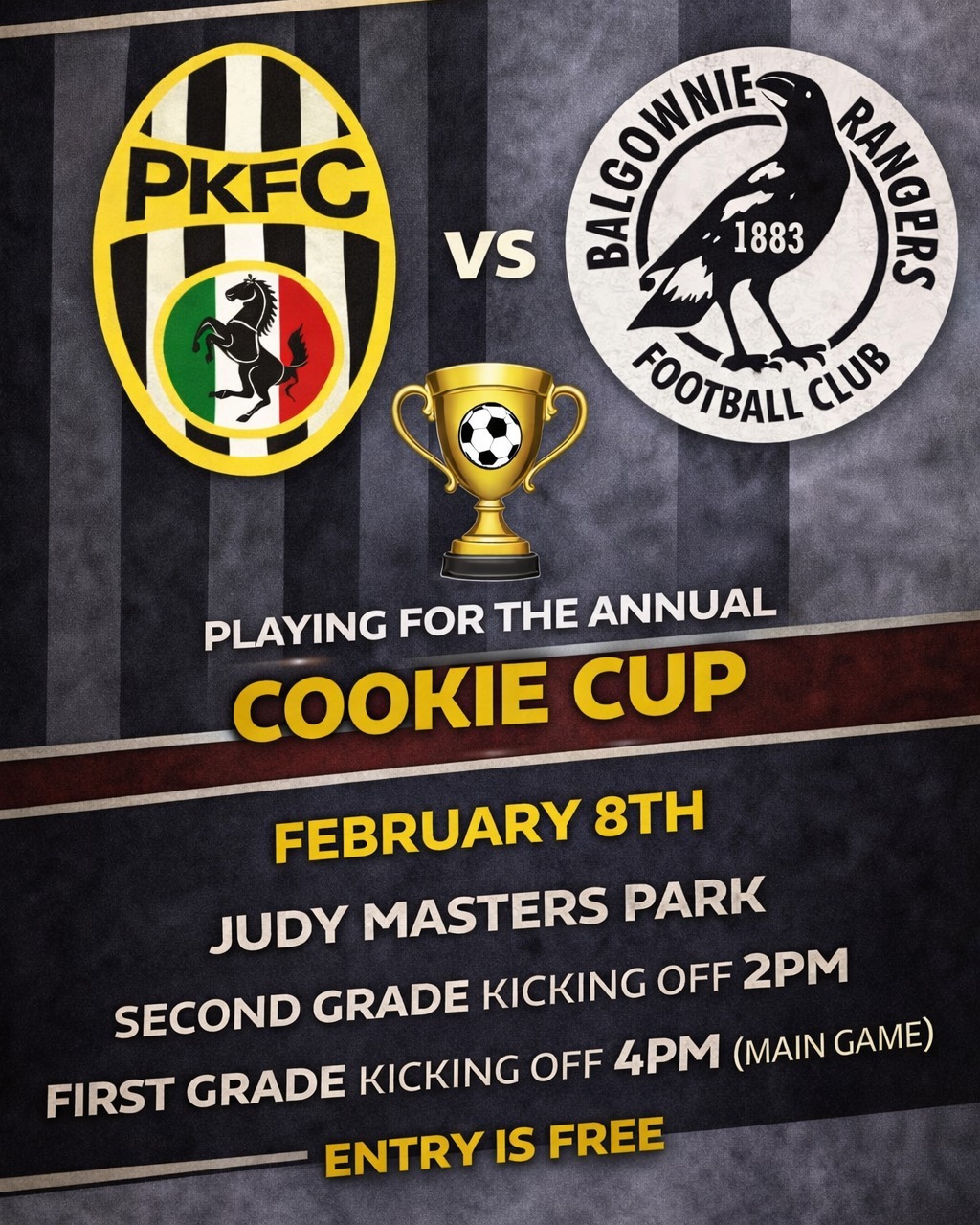 Port Kembla Football Club... - Port Kembla Football Club