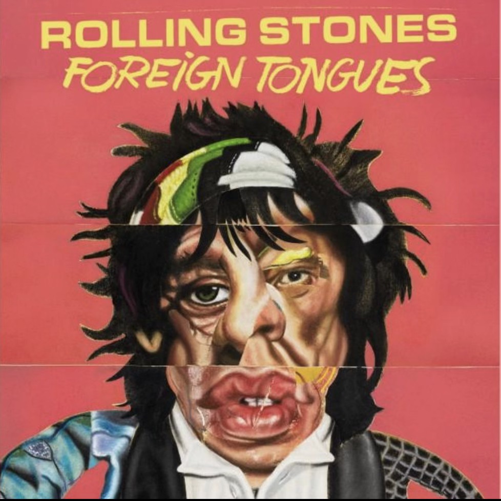 The Rolling Stones have officially released their highly
