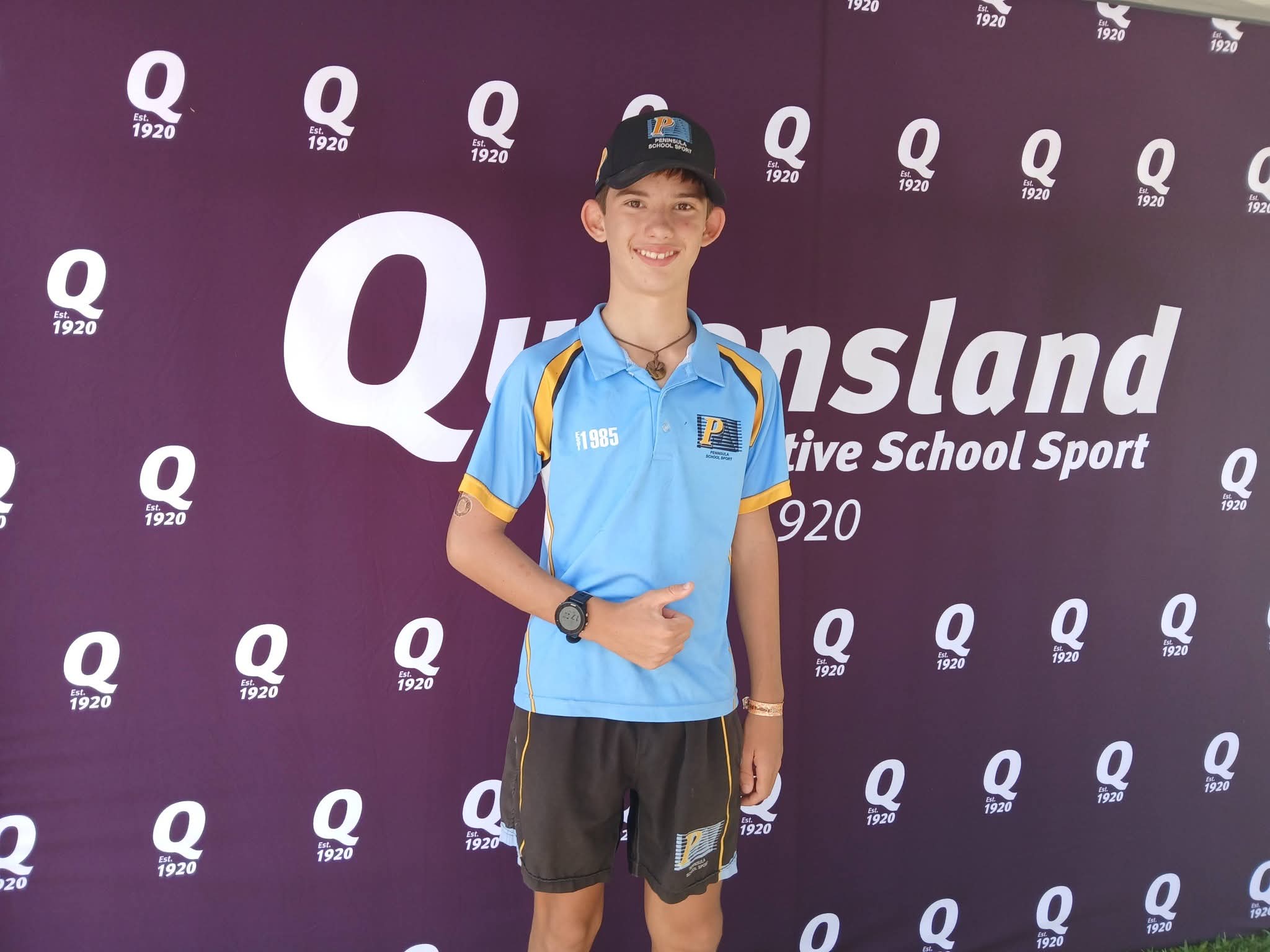 Tully - Congratulations to Riley on making the Queensland Triathlon ...