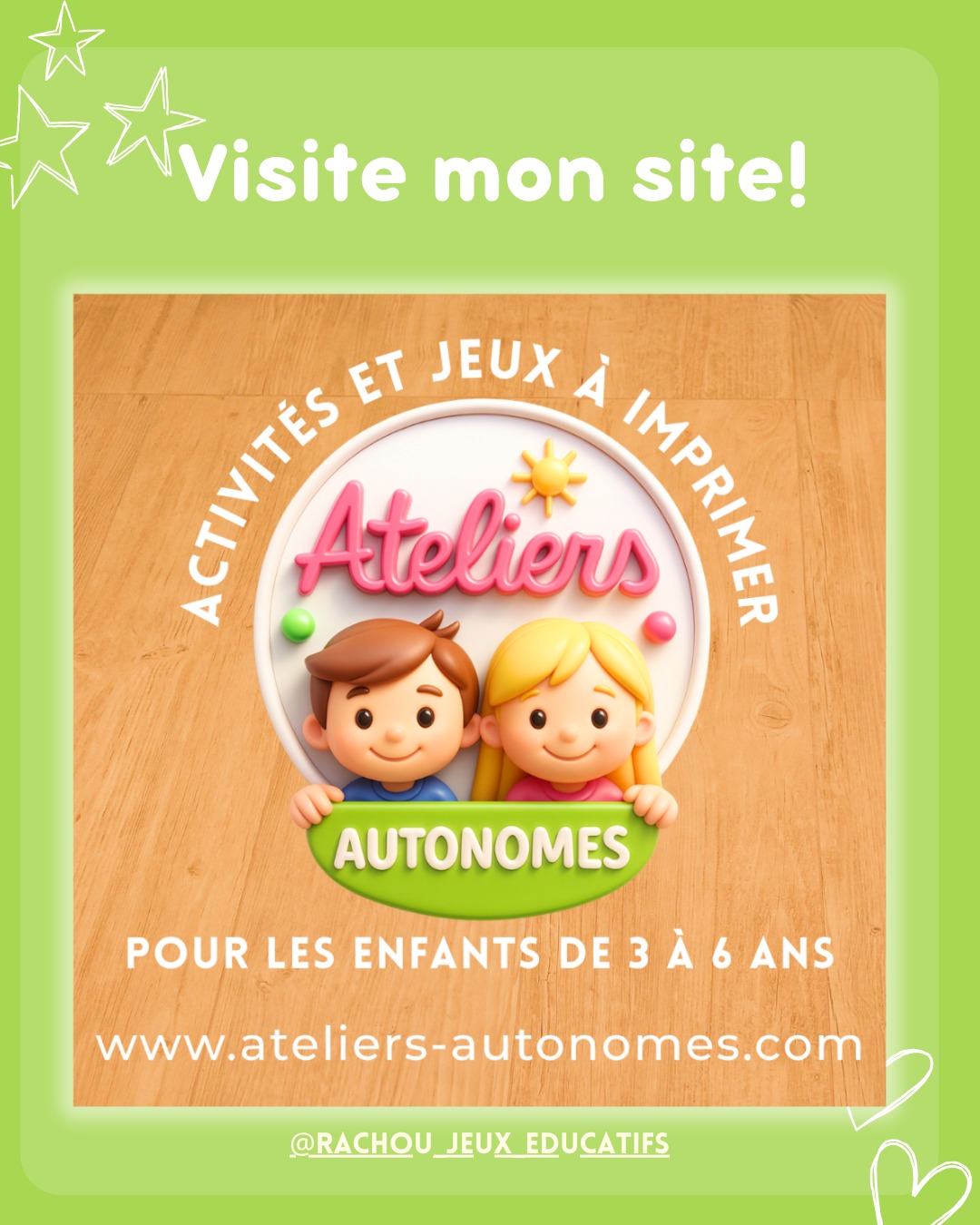 Incroyabl... - Activités éducatives pour enfants de 3 à 6 ans. | Facebook