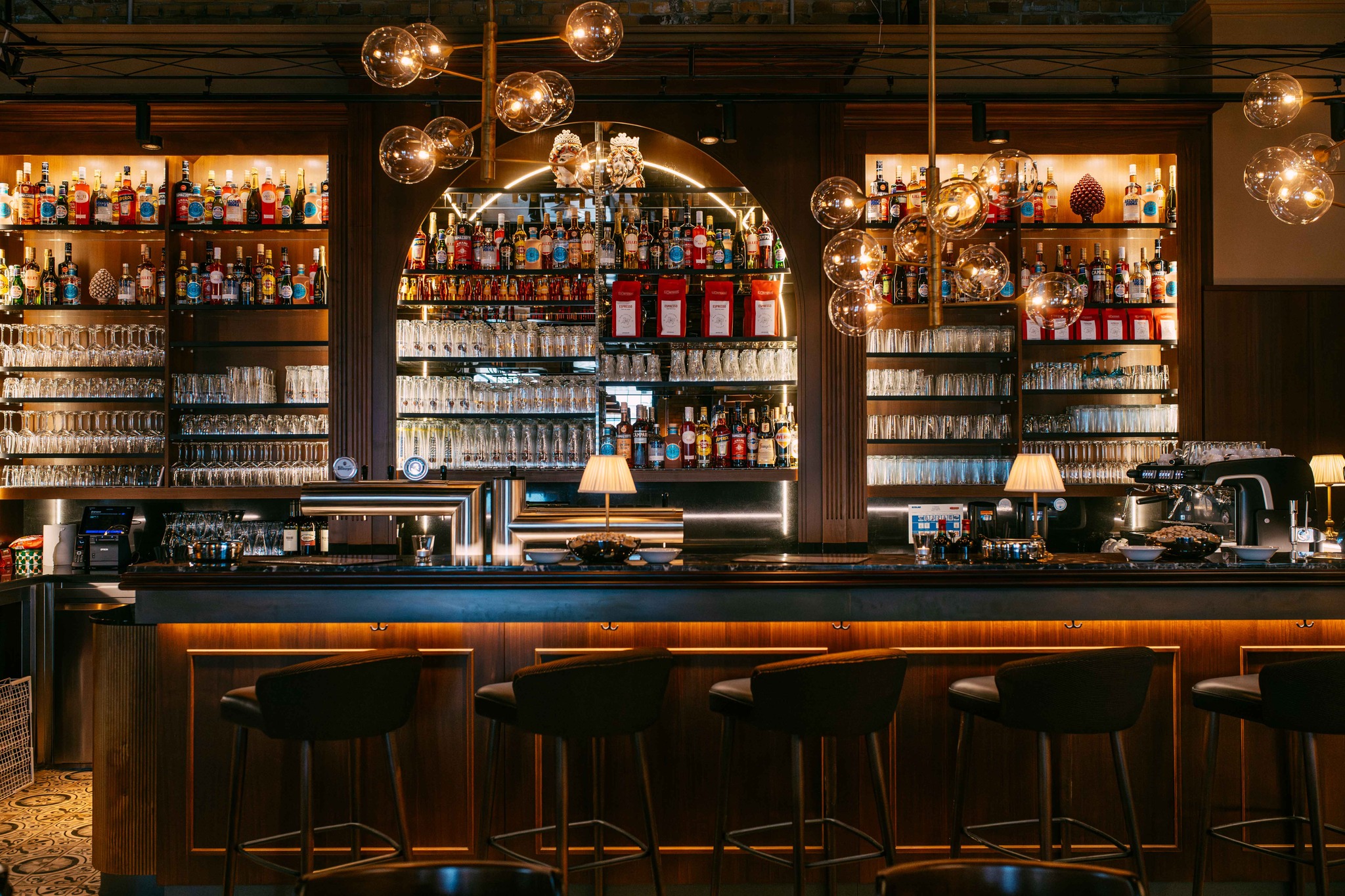 L'Osteria München Künstlerhaus