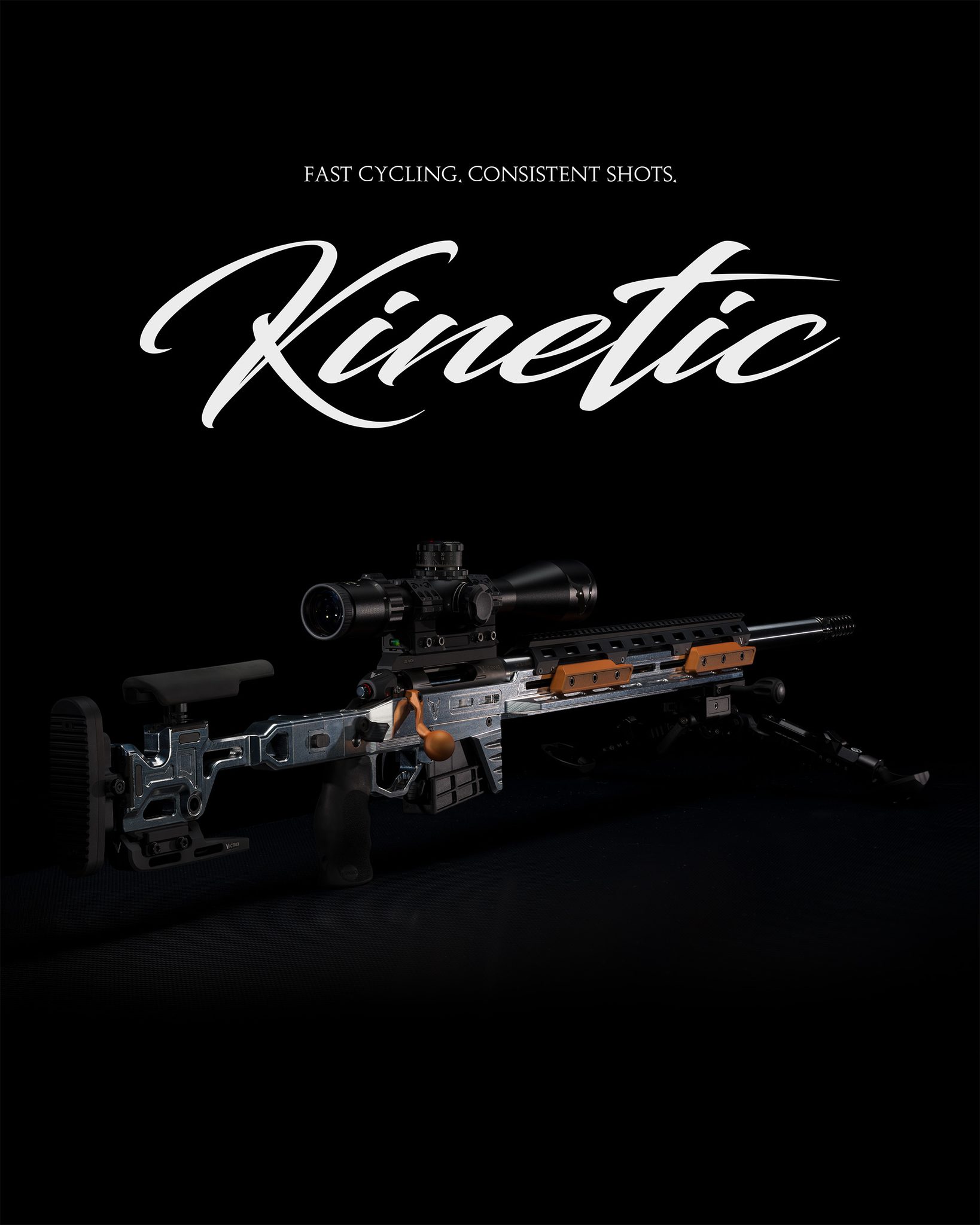 Victrix - FAST CYCLING. CONSISTENT SHOTS. Different positions ...