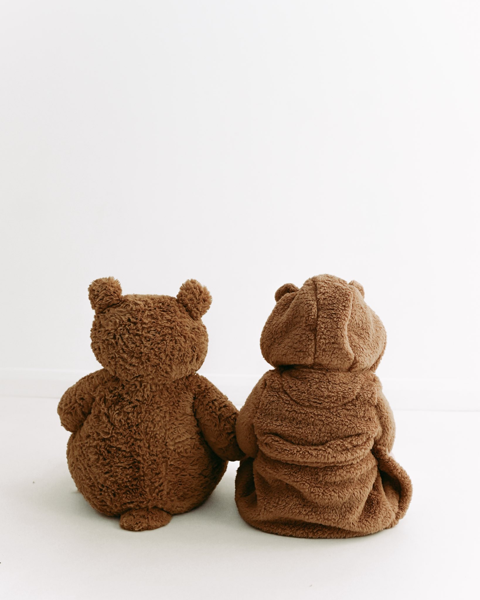Bartholomew Bear (huge & medium) would like you to meet the