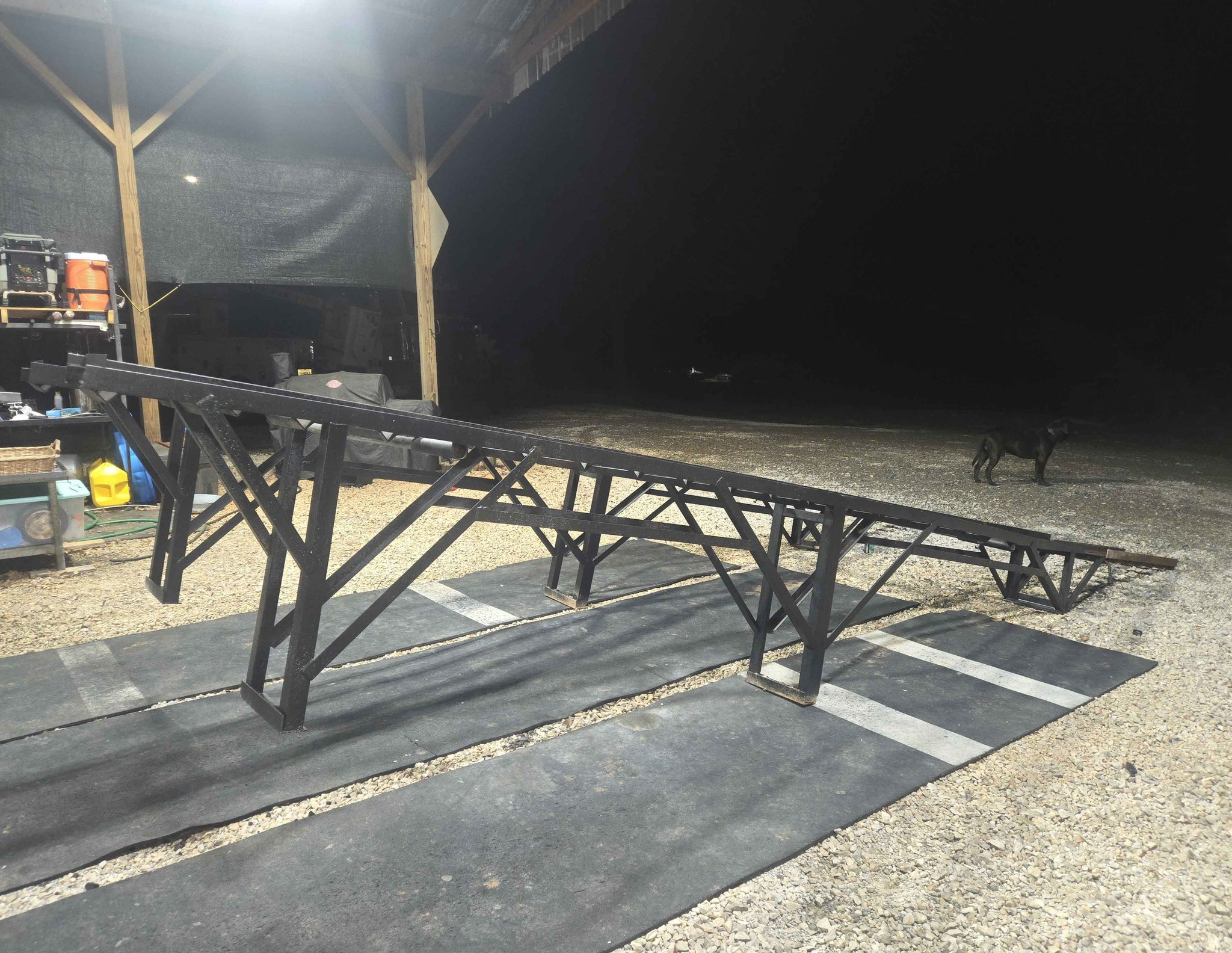 Car Dealership Display Ramps - Access Ramps - Jefferson, Georgia ...