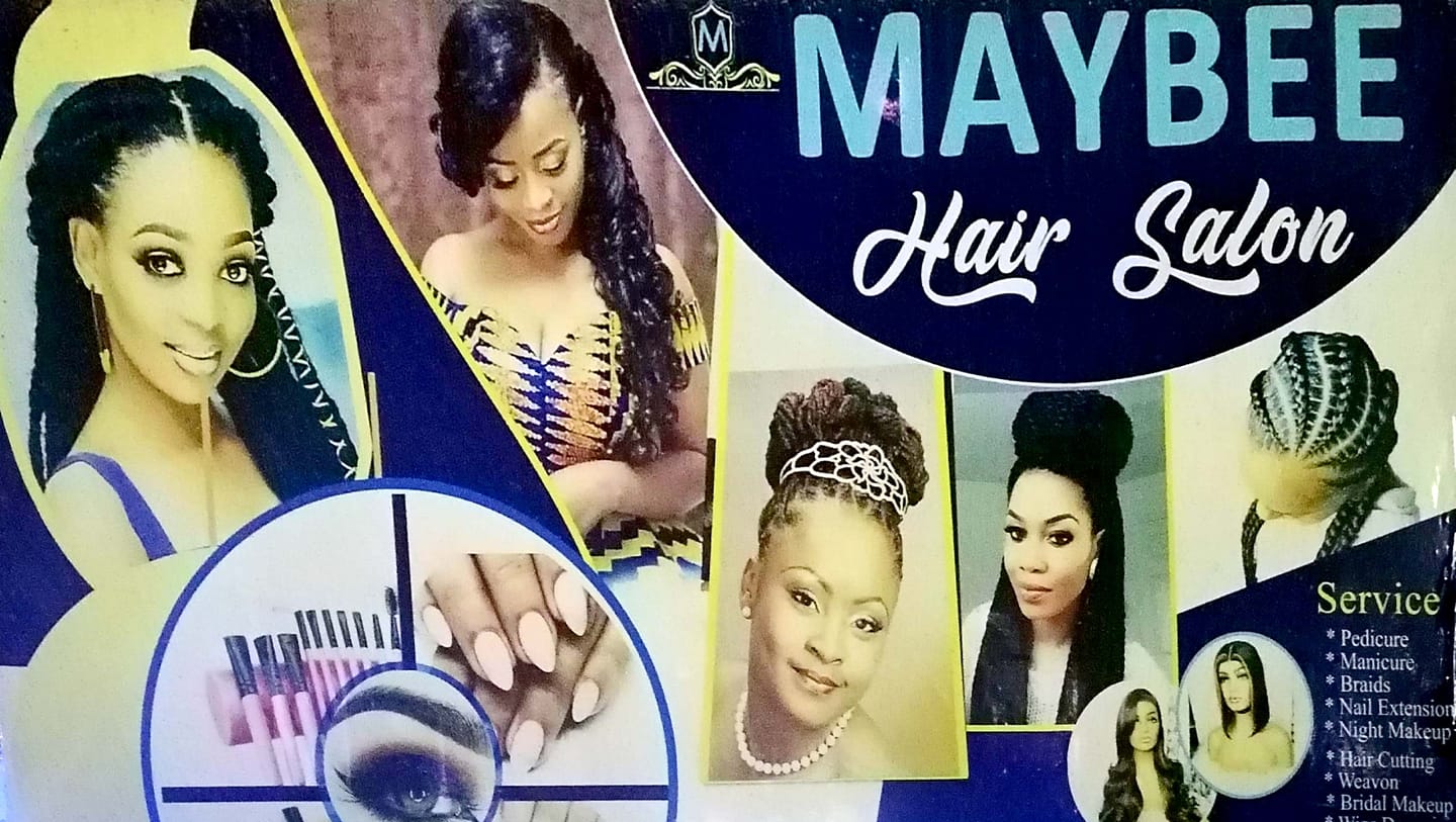 Maybee Beauty Salon & Boutique 2