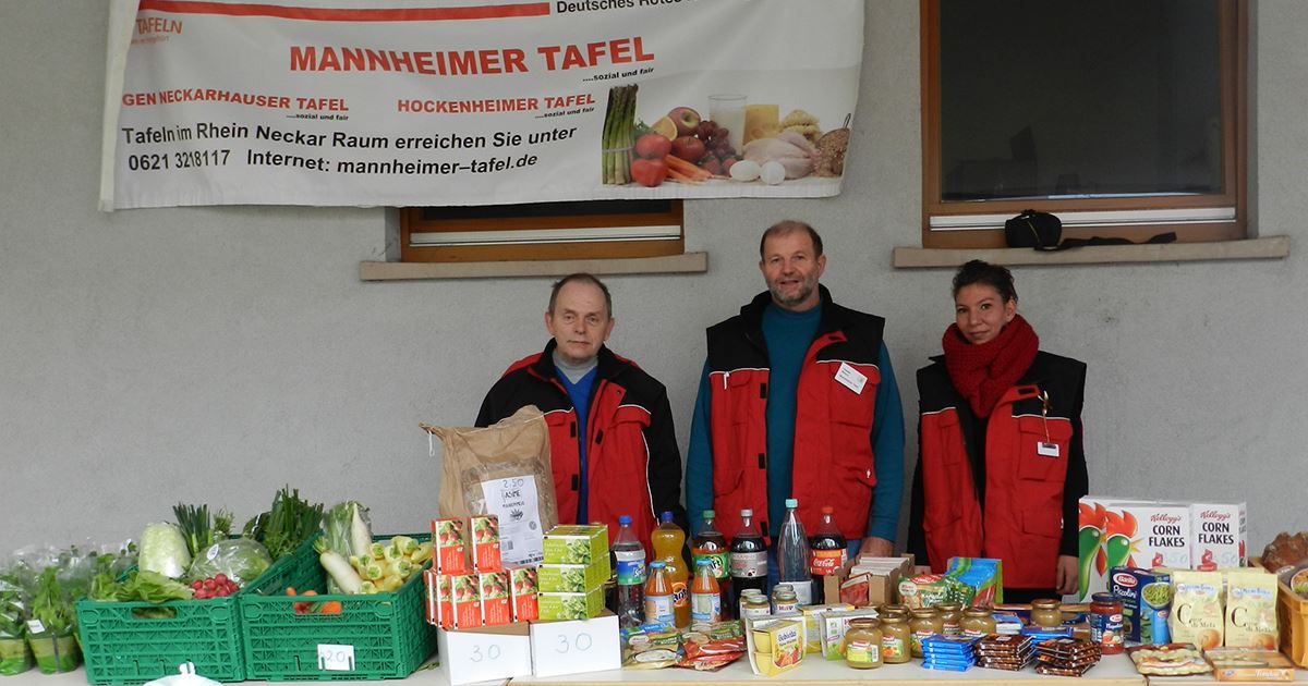 Hilfe Auf Radern Unsere Mobile Tafel Drk Kreisverband