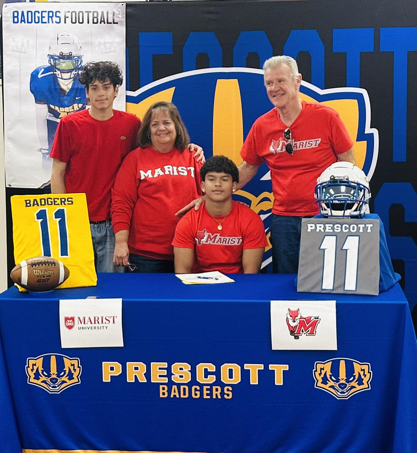 Prescott, Arizona | Congratulations to Kenny Miller-Terry on commiting ...