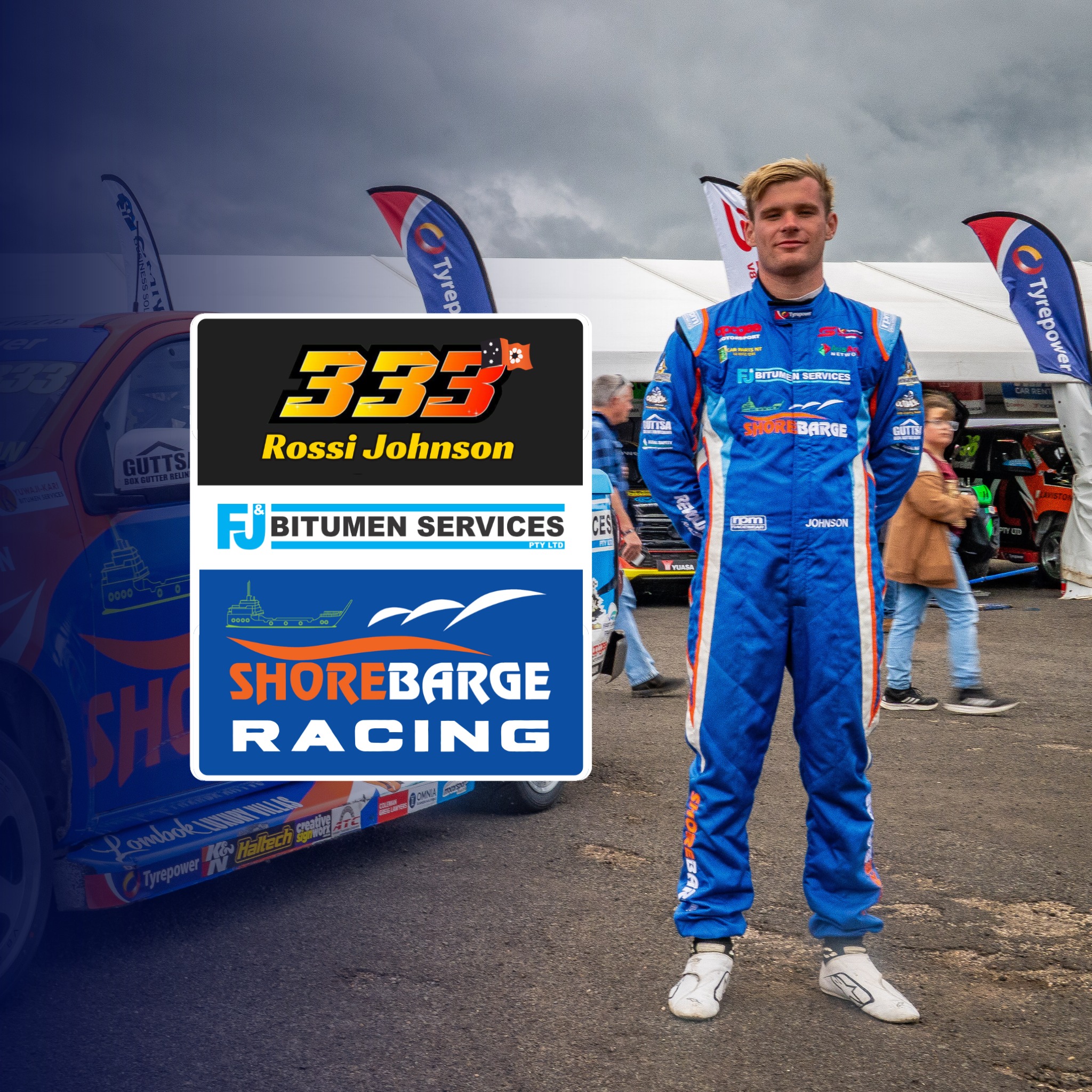 10 days to Bathurst! We're heading... - Rossi Johnson Racing | Facebook