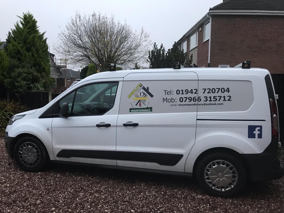 Absolute Home Maintenance | Lowton