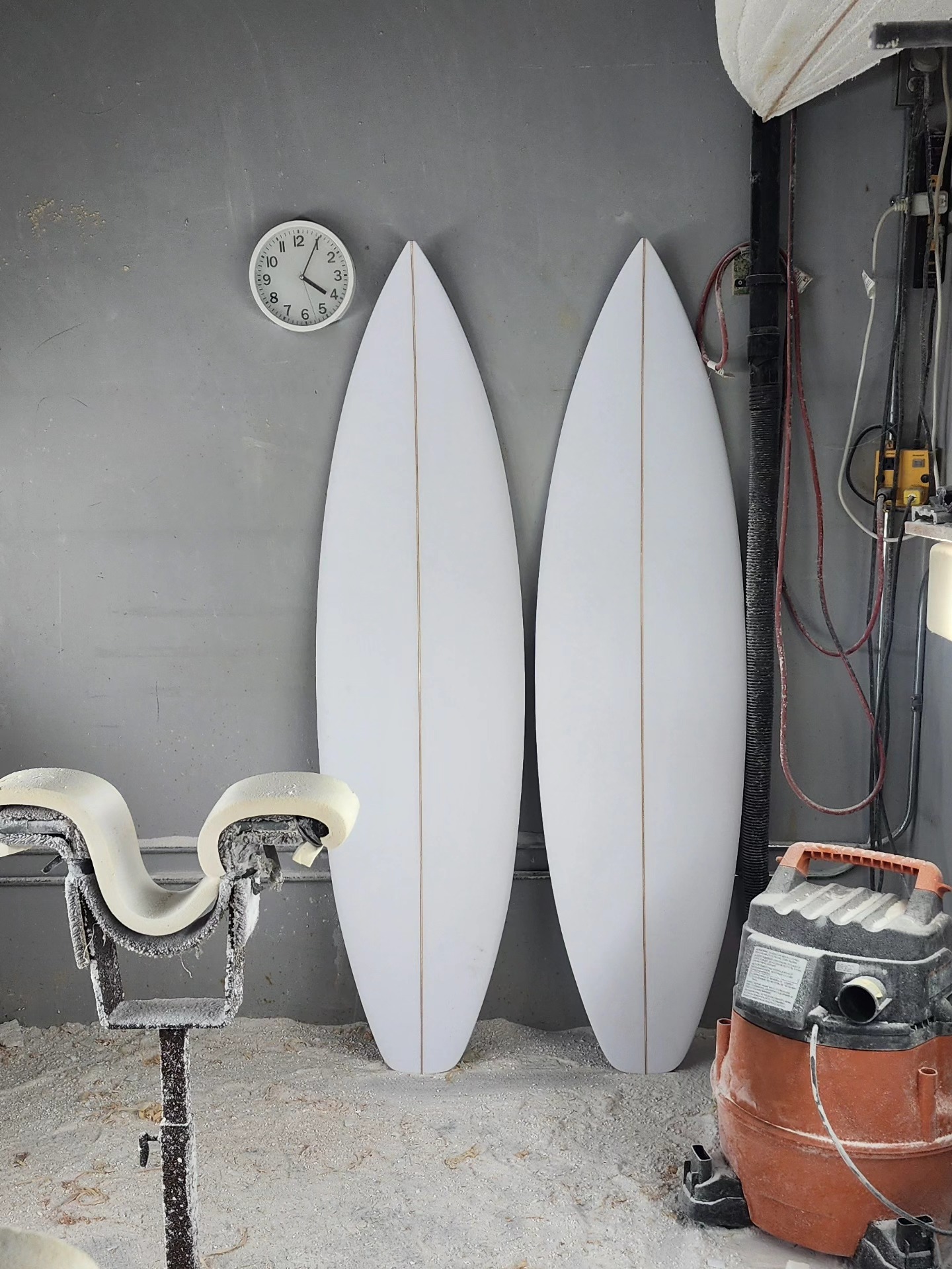 Kazuma boards kazuma surfboards サイドフィン付き - ロングボード