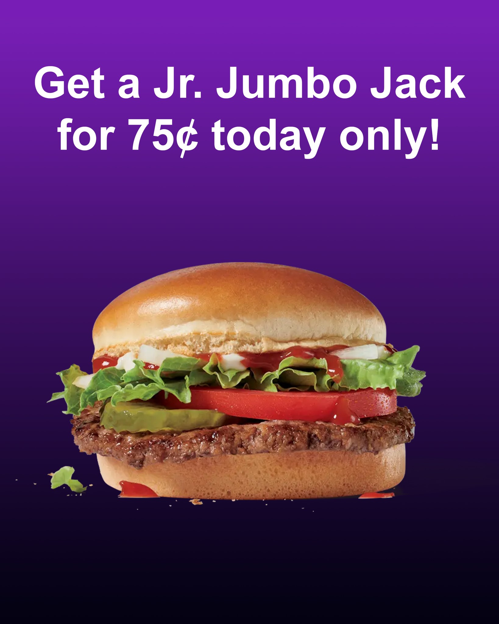 Jack in the Box - Jack in the Box added a new photo.