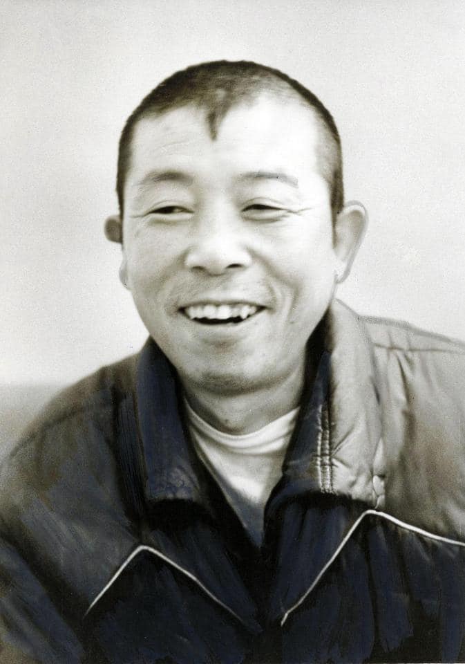 たこ八郎（1940年11月23日-1985年7月24日） 元プロボクサー