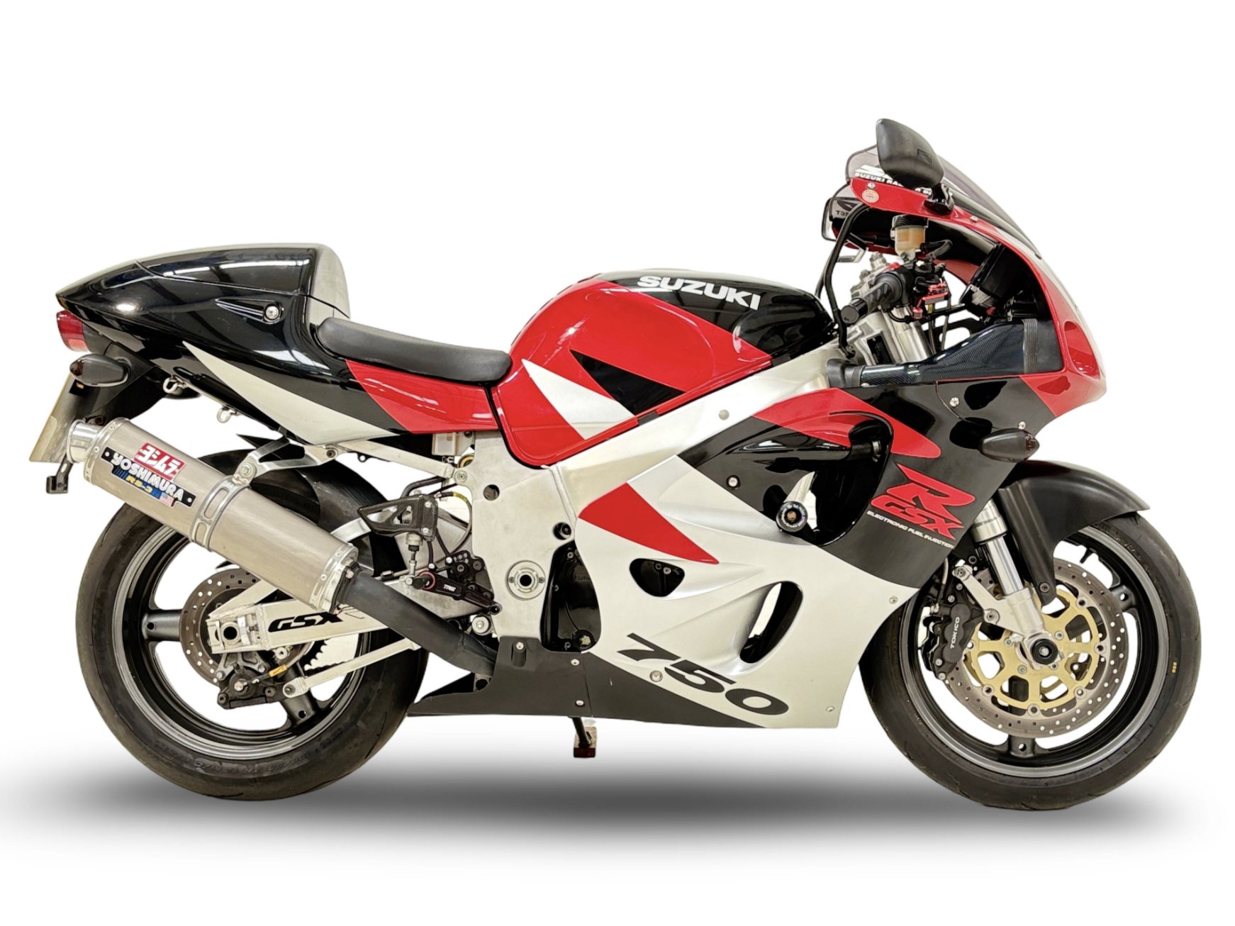 Classic - 1990 Kawasaki ZXR750. Iconic motorcycle back in the day