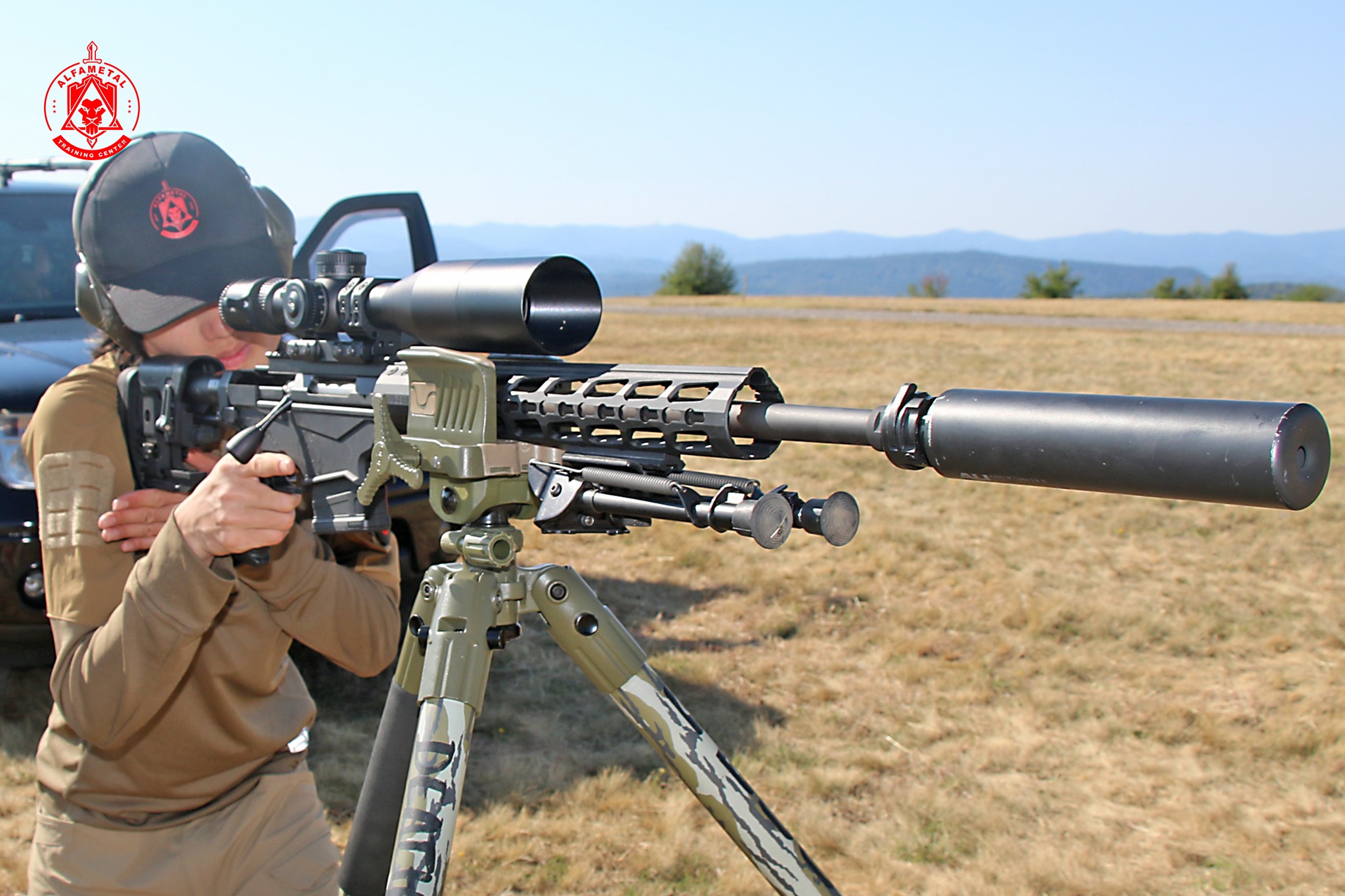 Alfa-Metal International Close Protection and Tactical Academy added a