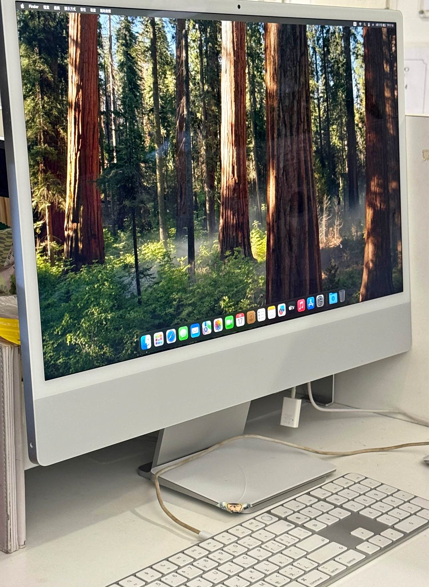 iMac Retina 5K, 27-inch, 2017 - Desktop Computers - Macao, China ...