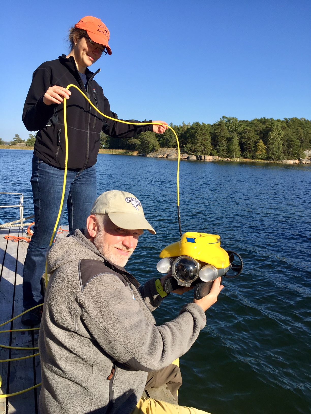 Science Under the Ice added a new... - Science Under the Ice