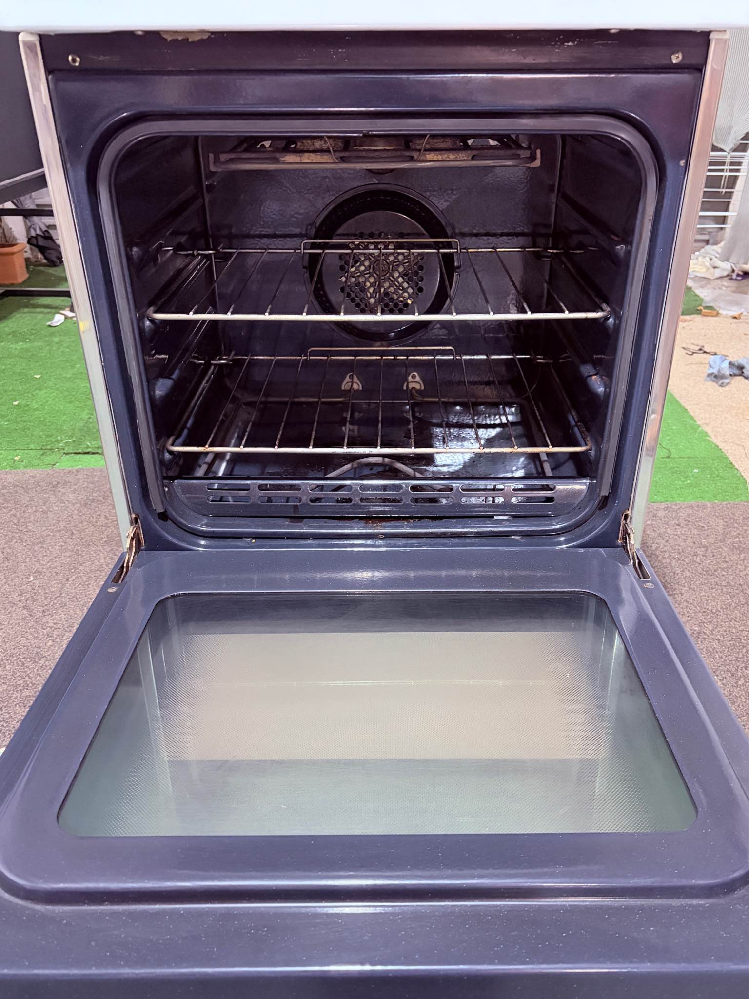 Shacklock stove/oven - ready to pick up - Ranges & Ovens - Palmerston ...