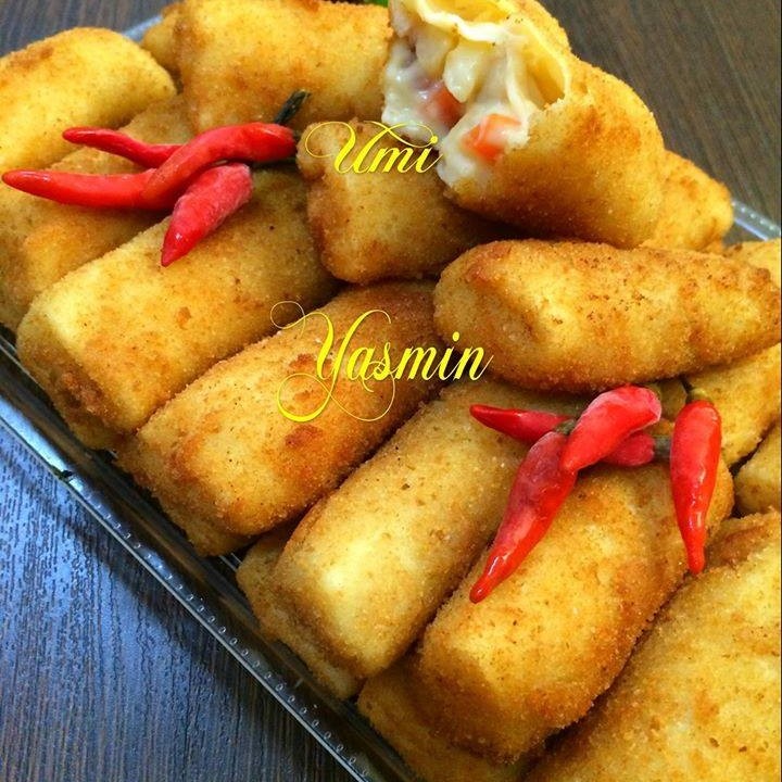 Resep - RISOL KAMPUNG KEJU By: Fatmah Bahalwan Bahan kulit: 250 gr ...