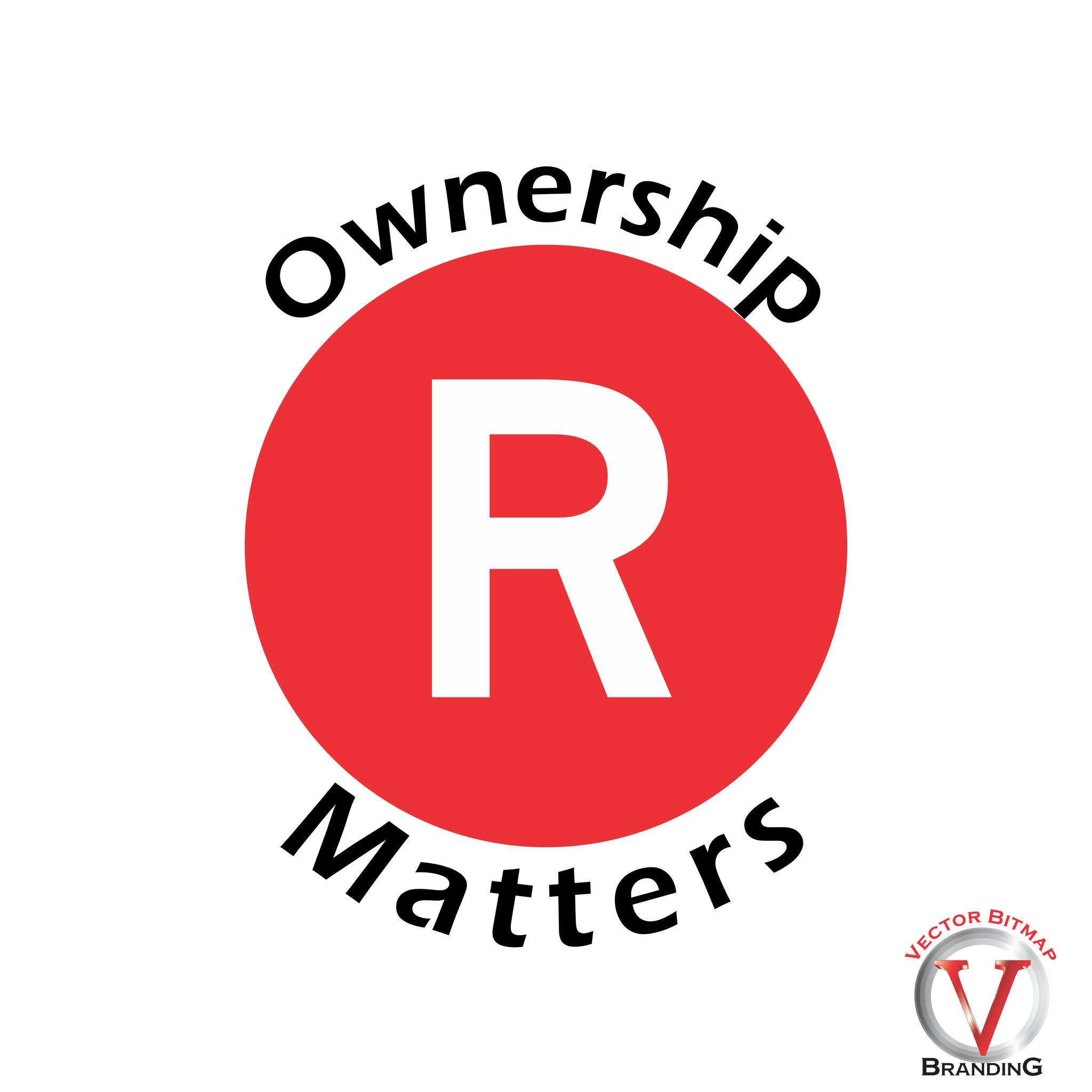 Vector - Core Value: Ownership With Integrity Vector Bitmap Branding ...