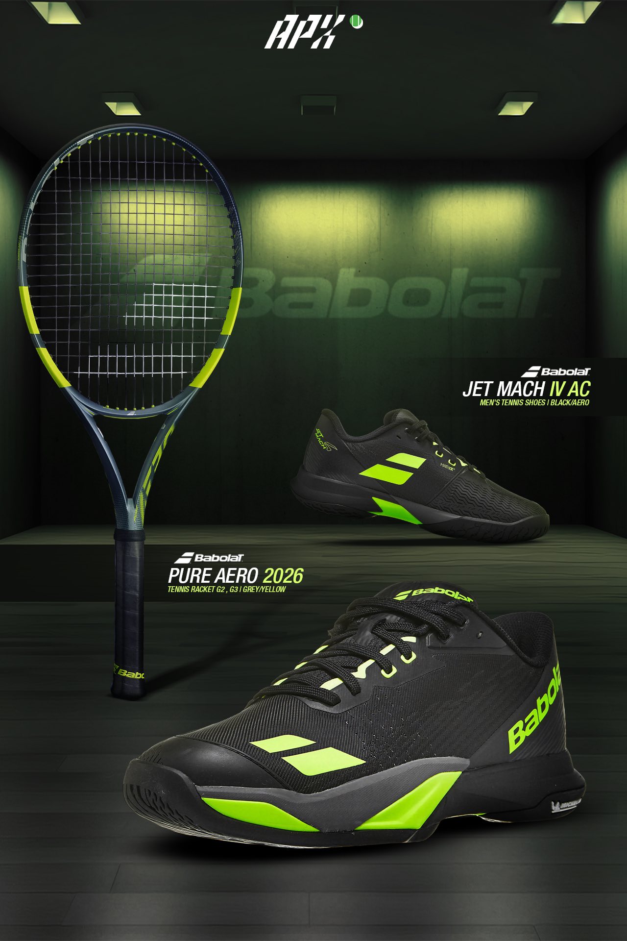 The wait is over. Our full review of the 2026 Babolat Pure Aero is 
