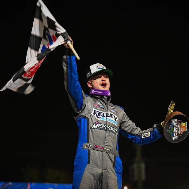The ALL NEW Chargin' Charlie... - Charlie Mefford Racing | Facebook