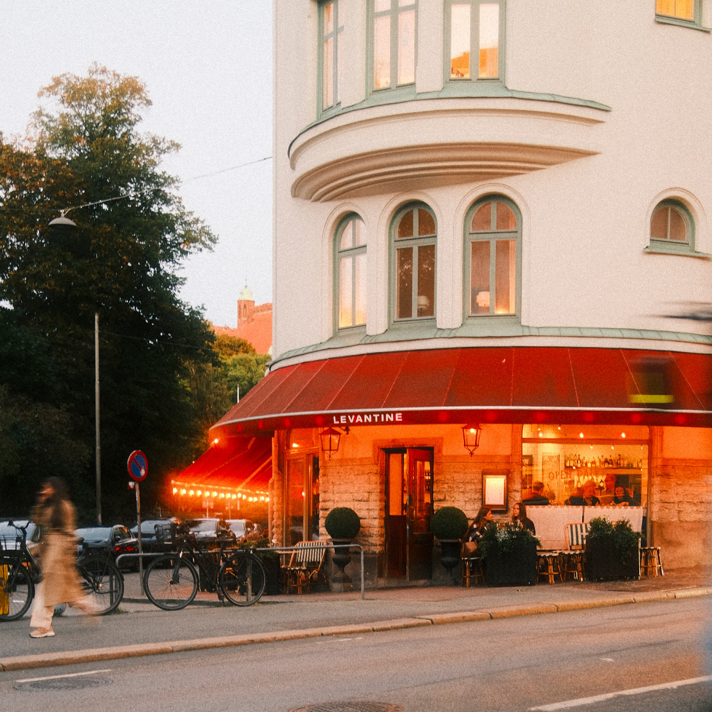 Levantine | Gothenburg