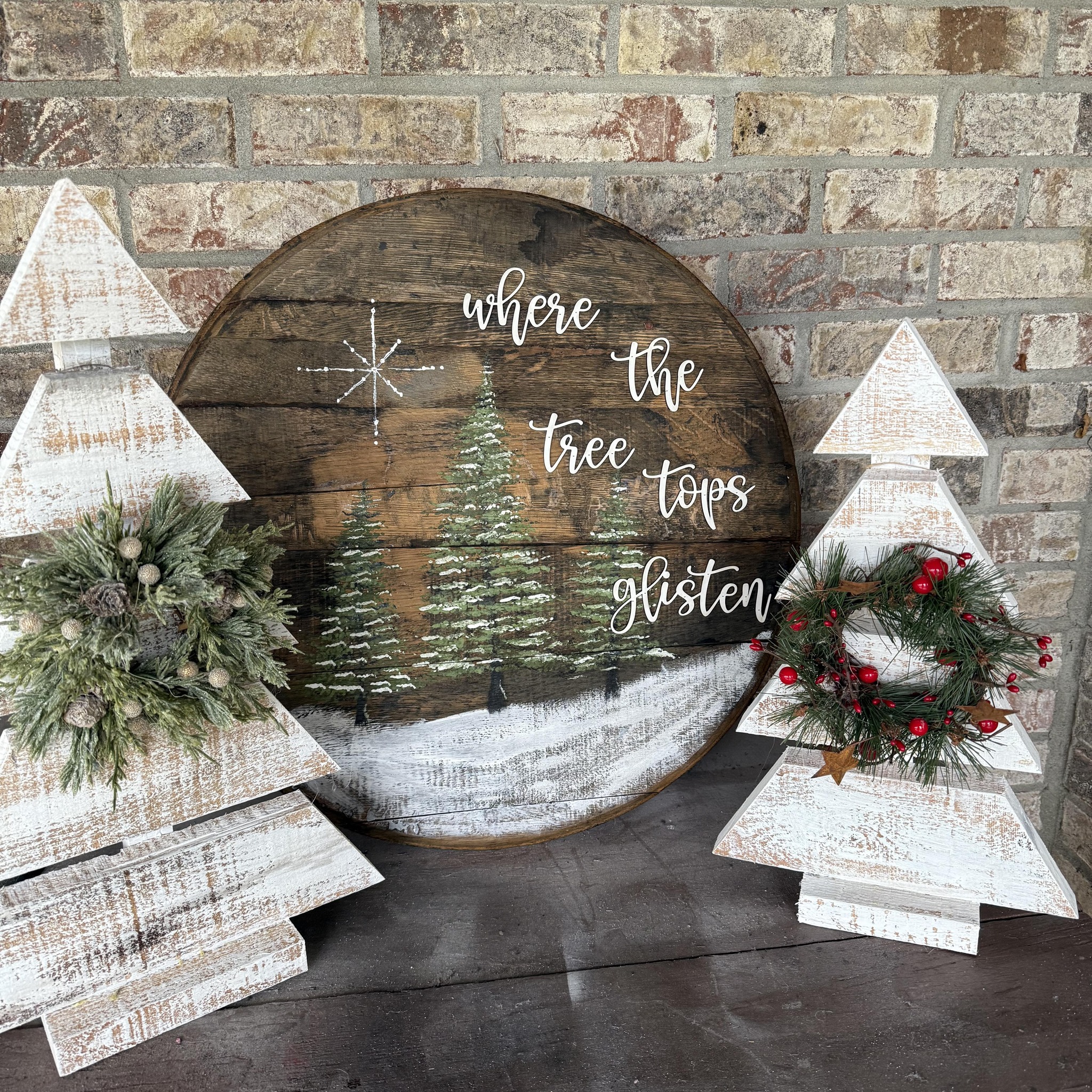 Cotton Run Rustic Designs