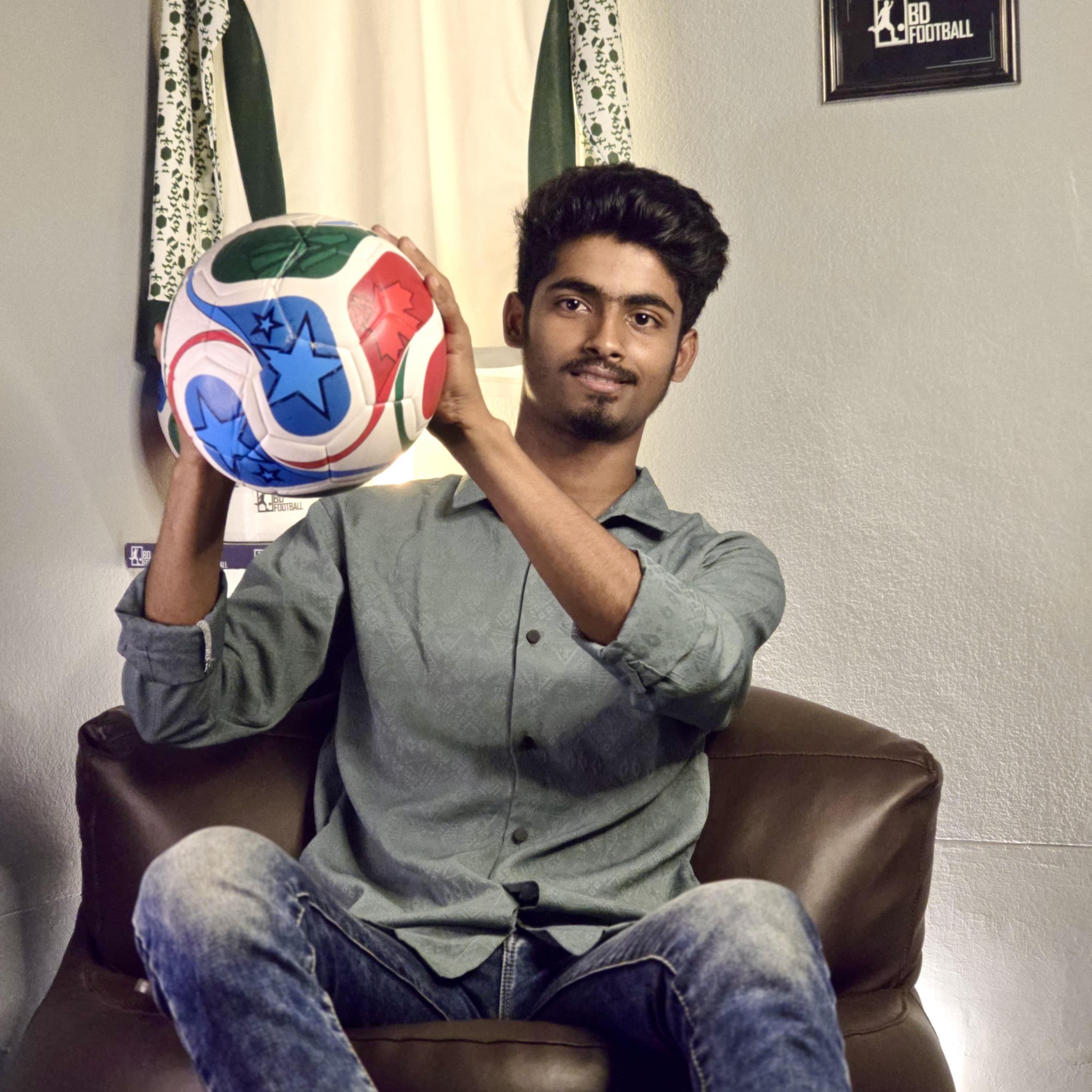 MD Shihab GK