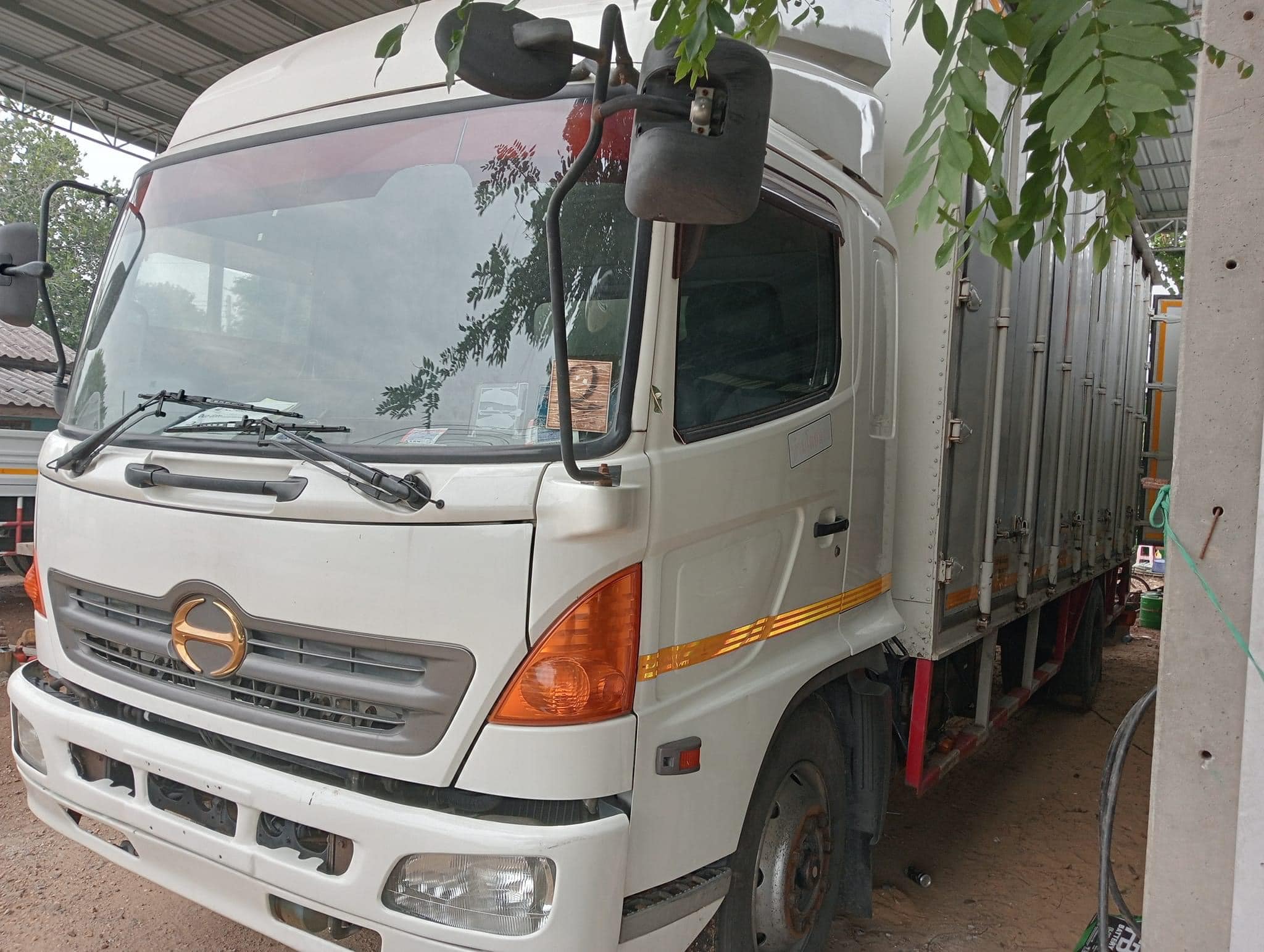 ซื้อขาย ISUZU DECA 270-320 MAXLOAD ออนไลน์ทั่วไทย | ขายครับ HINO เม้กก ...