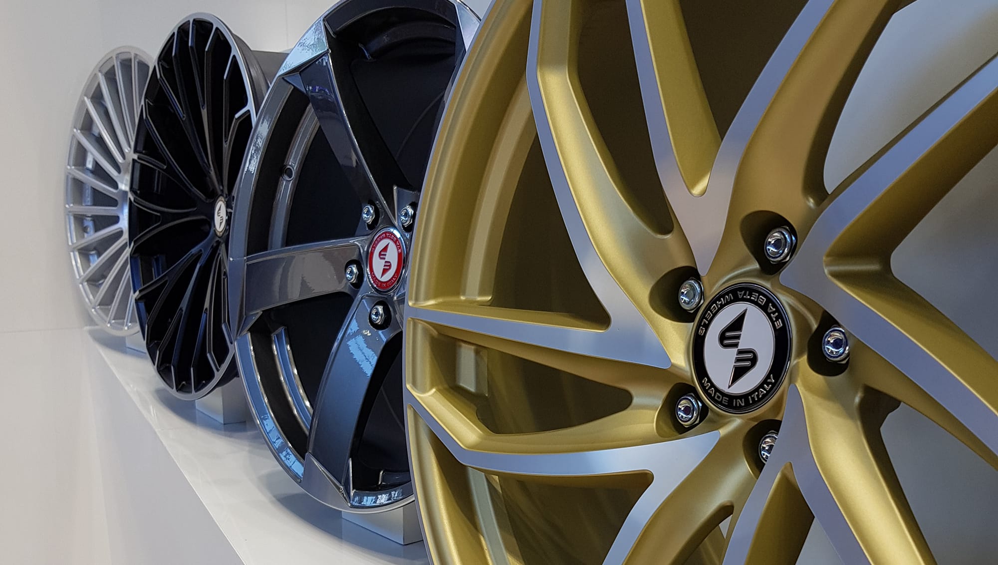 Competition Premium Wheels... - Competition Premium Wheels