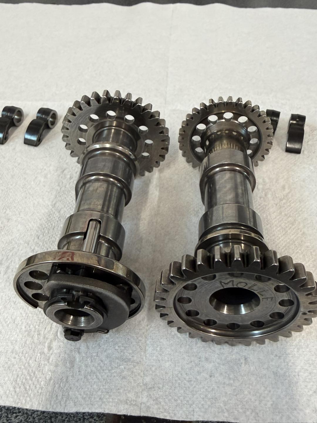 Cuscinetto pignone per HUSQVARNA 40, 45, 49, 50, 51, 154, 254, 257, 261