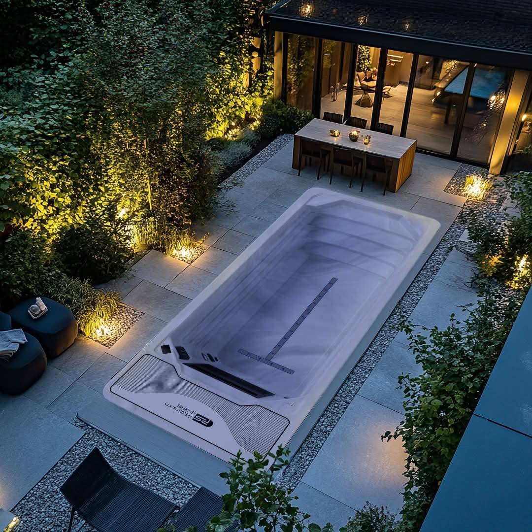 🏆 Award-Winning Luxury Hot Tubs & Swim... - SpellBind Designs | Facebook